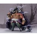One Piece - Statuette FiguartsZERO (Extra Battle) Kaido King of the Beasts 32 cm