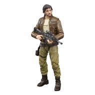 Star Wars Rogue One Black Series - Figurine 2021 Captain Cassian Andor 15 cm