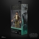 Star Wars Rogue One Black Series - Figurine 2021 Captain Cassian Andor 15 cm