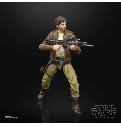 Star Wars Rogue One Black Series - Figurine 2021 Captain Cassian Andor 15 cm