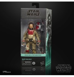 Star Wars Rogue One Black Series - Figurine 2021 Baze Malbus 15 cm