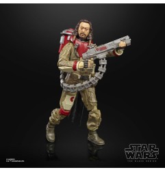 Star Wars Rogue One Black Series - Figurine 2021 Baze Malbus 15 cm