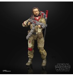 Star Wars Rogue One Black Series - Figurine 2021 Baze Malbus 15 cm