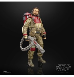 Star Wars Rogue One Black Series - Figurine 2021 Baze Malbus 15 cm