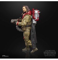 Star Wars Rogue One Black Series - Figurine 2021 Baze Malbus 15 cm