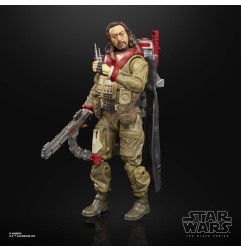 Star Wars Rogue One Black Series - Figurine 2021 Baze Malbus 15 cm