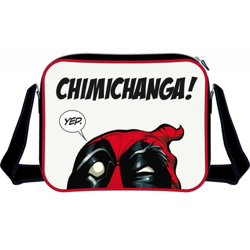 Deadpool - Sac à  bandoulière Chimichanga