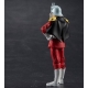 Mobile Suit Gundam - Figurine G.M.G. Principality of Zeon Army Soldier 06 Char Aznable 10 cm
