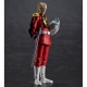Mobile Suit Gundam - Figurine G.M.G. Principality of Zeon Army Soldier 06 Char Aznable 10 cm