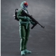 Mobile Suit Gundam - Figurine G.M.G. Principality of Zeon Army Soldier 04 Normal Suit 10 cm