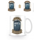 Doctor Who - Mug Tardis Tattoo