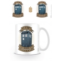 Doctor Who - Mug Tardis Tattoo