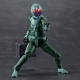 Mobile Suit Gundam - Figurine G.M.G. Principality of Zeon Army Soldier 04 Normal Suit 10 cm