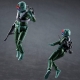 Mobile Suit Gundam - Figurine G.M.G. Principality of Zeon Army Soldier 04 Normal Suit 10 cm