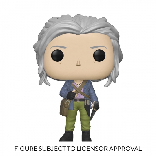 The Walking Dead - Figurine POP! Carol w/Bow & Arrow 9 cm