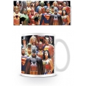 DC Comics - Mug Justice League Volume 1