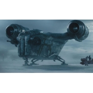 Star Wars The Mandalorian - Maquette 1/72 The Razor Crest 34 cm