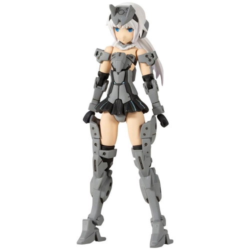Frame Arms Girl - Figurine Plastic Model Kit Hand Scale Architect 8 cm