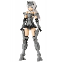 Frame Arms Girl - Figurine Plastic Model Kit Hand Scale Architect 8 cm