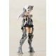 Frame Arms Girl - Figurine Plastic Model Kit Hand Scale Architect 8 cm