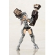 Frame Arms Girl - Figurine Plastic Model Kit Hand Scale Architect 8 cm