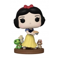 Disney Ultimate Princess - Figurine POP! Blanche Neige 9 cm