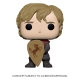 Game of Thrones - Figurine POP! Tyrion w/Shield 9 cm