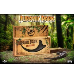 Jurassic Park - Réplique 1/1 griffe Raptor