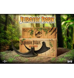 Jurassic Park - Réplique 1/1 griffe Raptor