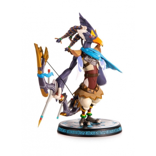 The Legend of Zelda Breath of the Wild - Statuette Revali 26 cm