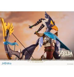 The Legend of Zelda Breath of the Wild - Statuette Revali 26 cm