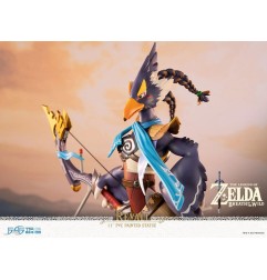 The Legend of Zelda Breath of the Wild - Statuette Revali 26 cm