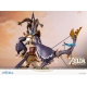 The Legend of Zelda Breath of the Wild - Statuette Revali 26 cm