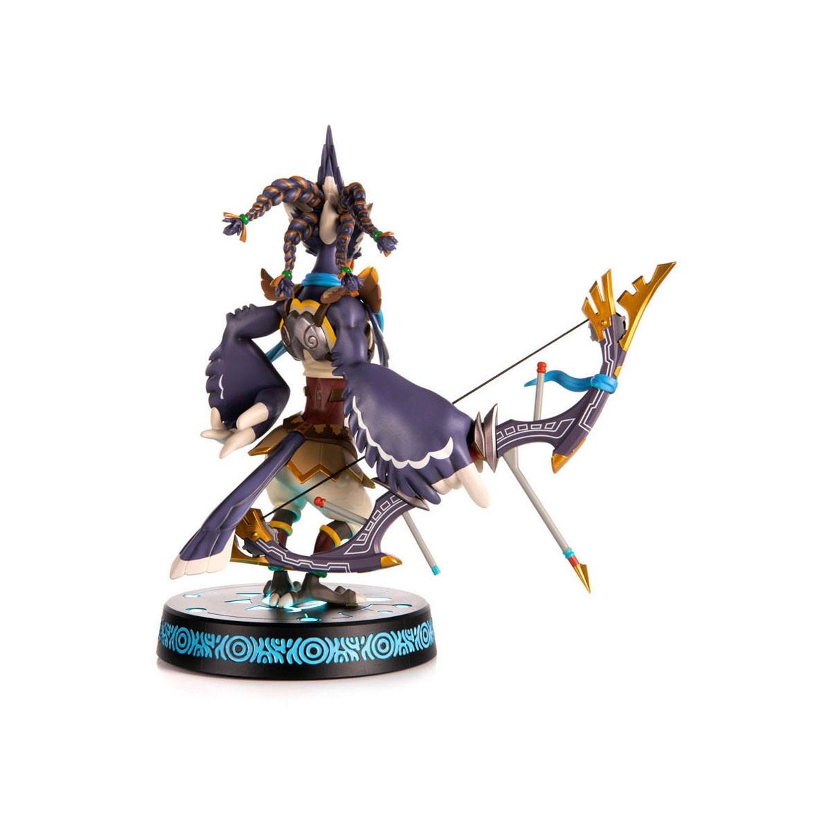 FIGURINE BREATH OF THE WILD ZELDA STANDARD 27CM : : Jeux