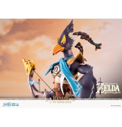 Legend of Zelda, The - The Legend of Zelda Breath of the Wild statuette PVC Revali 26 cm