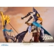 The Legend of Zelda Breath of the Wild - Statuette Revali Collector's Edition 27 cm