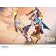 The Legend of Zelda Breath of the Wild - Statuette Revali 26 cm