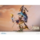The Legend of Zelda Breath of the Wild - Statuette Revali 26 cm