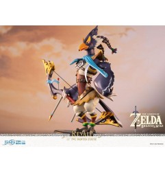 The Legend of Zelda Breath of the Wild - Statuette Revali 26 cm