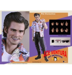 Ace Ventura - , détective chiens et chats figurine 1/6  30 cm