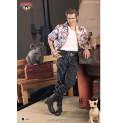 Ace Ventura - , détective chiens et chats figurine 1/6  30 cm