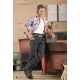 Ace Ventura détective chiens et chats - Figurine 1/6 Ace Ventura détective chiens et chats 30 cm