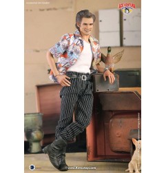Ace Ventura - , détective chiens et chats figurine 1/6  30 cm
