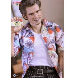 Ace Ventura - , détective chiens et chats figurine 1/6  30 cm