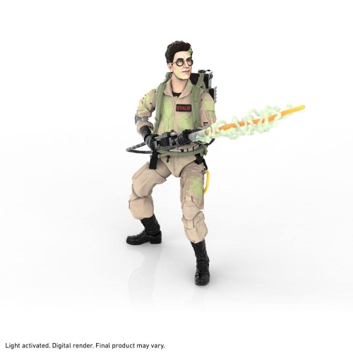 SOS Fantômes - Figurine Plasma Series 2021 Glow-in-the-Dark Egon Spengler 15 cm