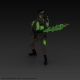 SOS Fantômes - Figurine Plasma Series 2021 Glow-in-the-Dark Egon Spengler 15 cm
