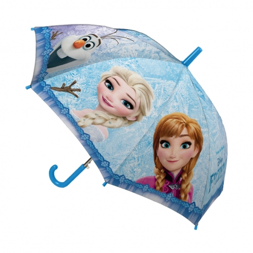 La Reine des neiges - Parapluie Elsa, Anna & Olaf
