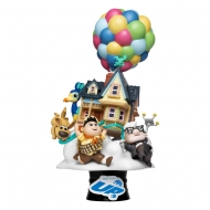 Disney - Diorama D-Stage Là-haut 15 cm