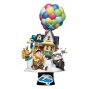 Disney - Diorama D-Stage Là-haut 15 cm