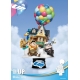 Disney - Diorama D-Stage Là-haut 15 cm